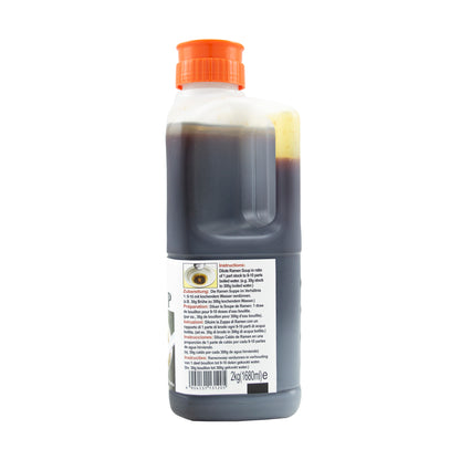 Nihon Shokken Ramen Soup Soy Sauce Base 2kg