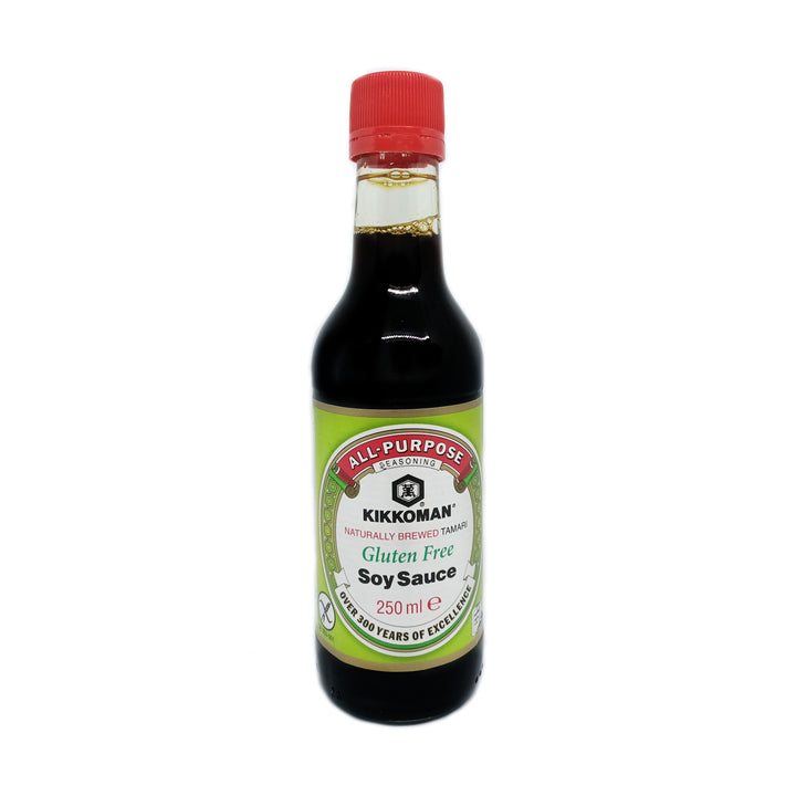 Kikkoman Tamari Gluten Free Soy Sauce 250ml