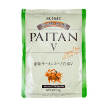 Load image into Gallery viewer, Somi Ramen Soup Paitan V 1kg
