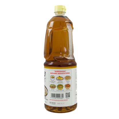 Ninben Shiro Dashi - Concentrated Soup Stock 1.8L 2