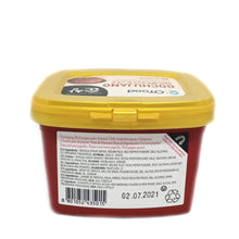 Load image into Gallery viewer, Chung Jung One Gochujang -Hot Pepper Bean Paste  (square) 500g
