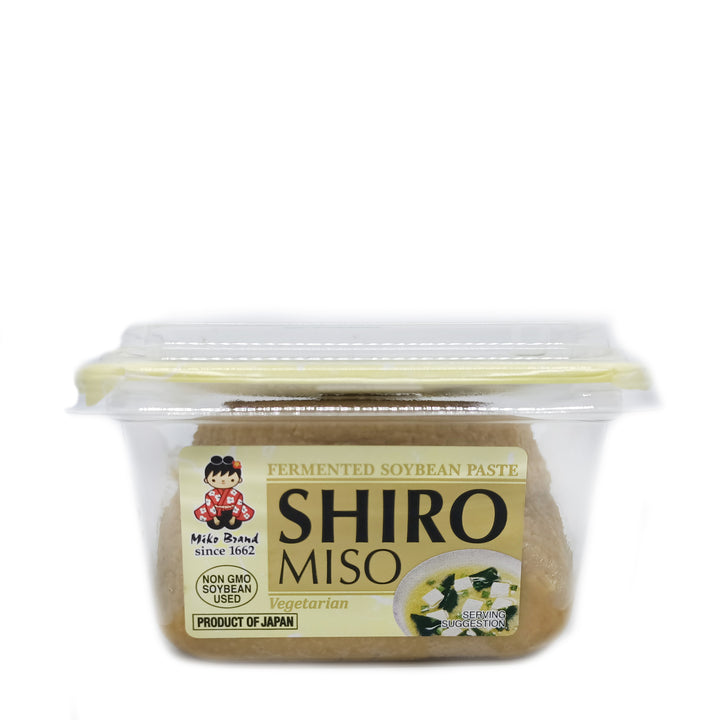 神州一味噌　白みそ 300g　＊賞味期限：2026年12月1日