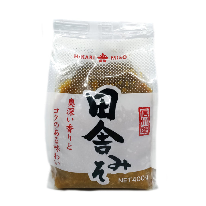 Hikari Inaka Miso Paste 400g * Best Before Date: 31/10/2026