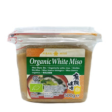 Load image into Gallery viewer, Hikari Organic White Miso 500g

