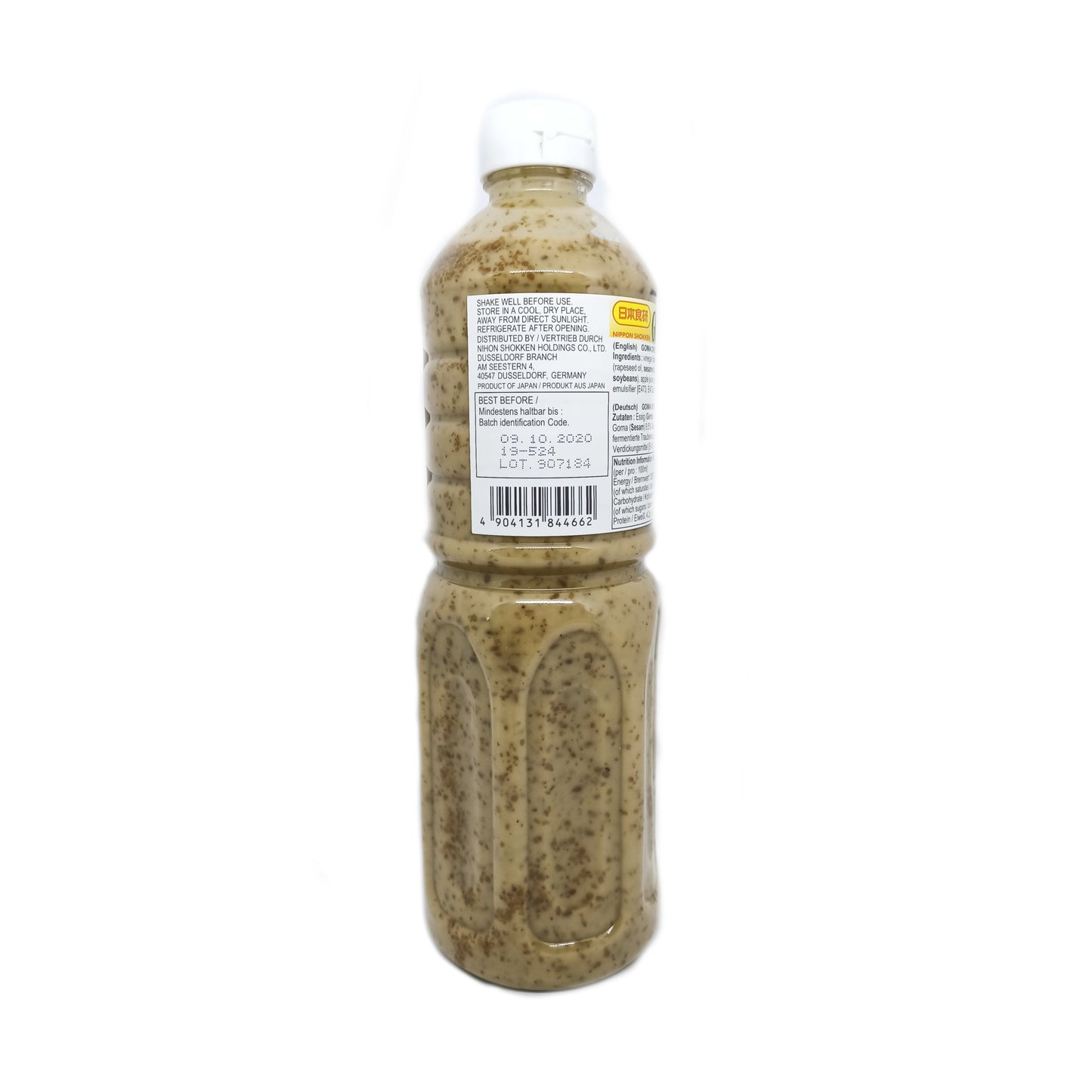 Nihon Shokken Sesame Dressing 1L