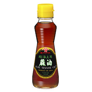 Kadoya Sesame Oil 150g