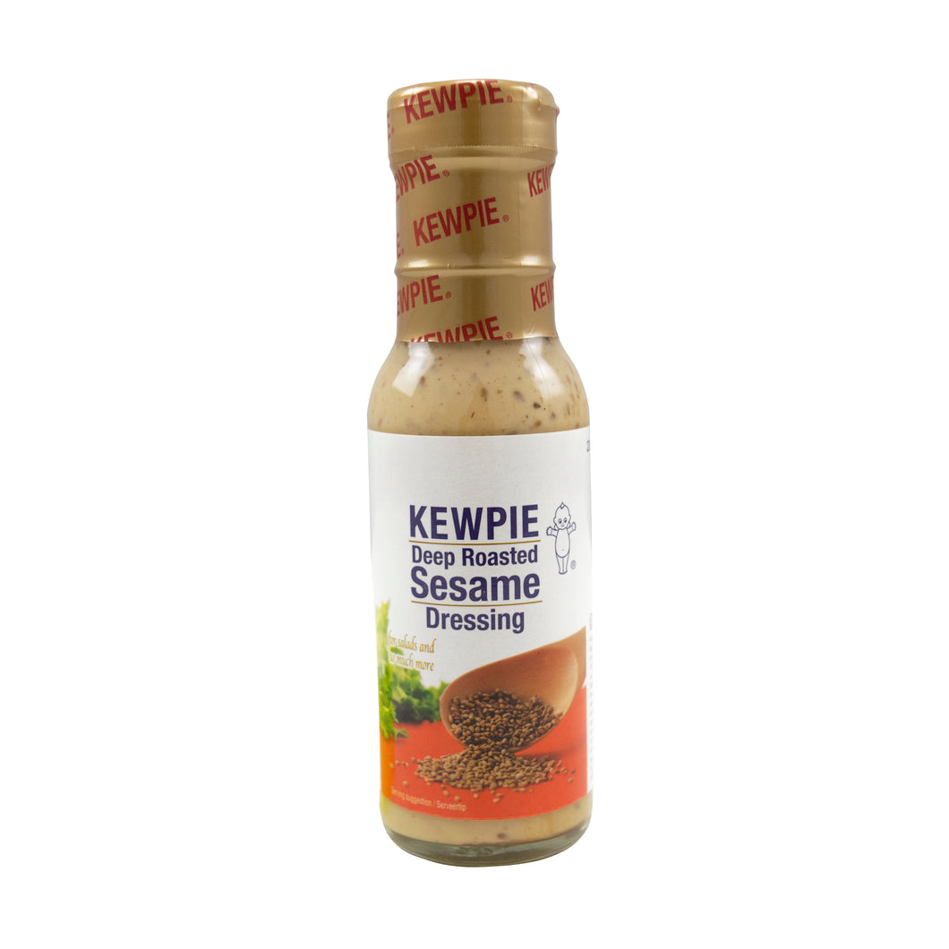 Kewpie Deep-Roasted Sesame Dressing 236ml