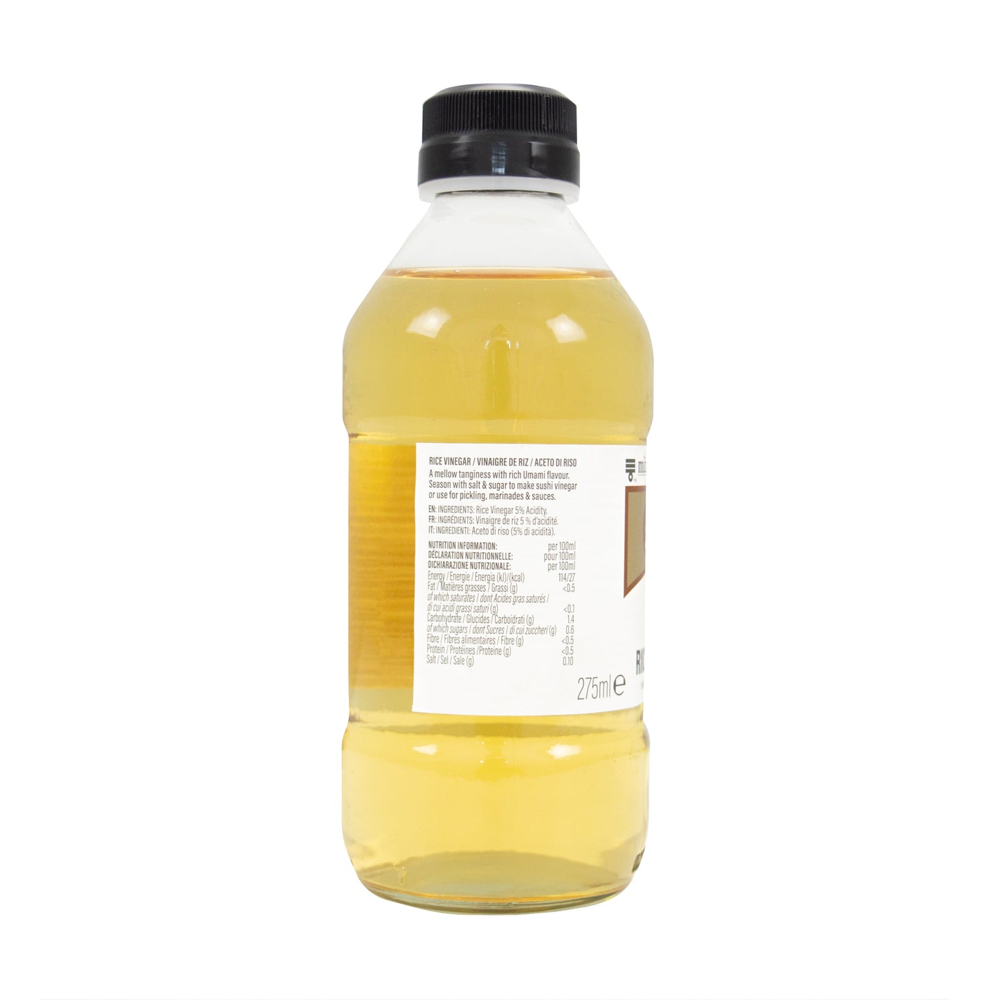Mizkan Rice Vinegar 275ml 1