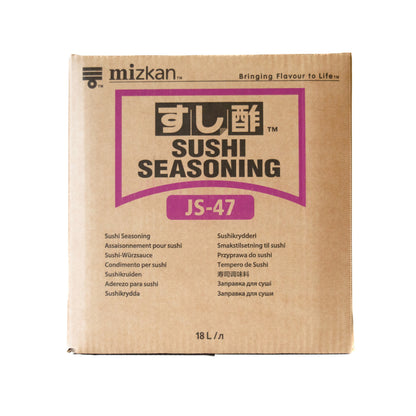 Mizkan Sushi Vinegar JS-47 18L