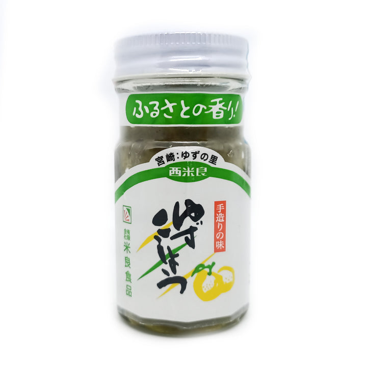 Mera Shokuhin Yuzu Kosho 50g