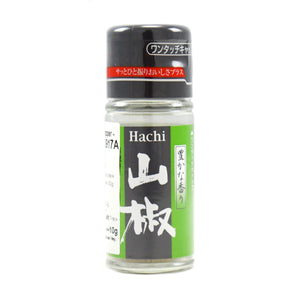 Hachi  Japanese Pepper - Sansho 10g