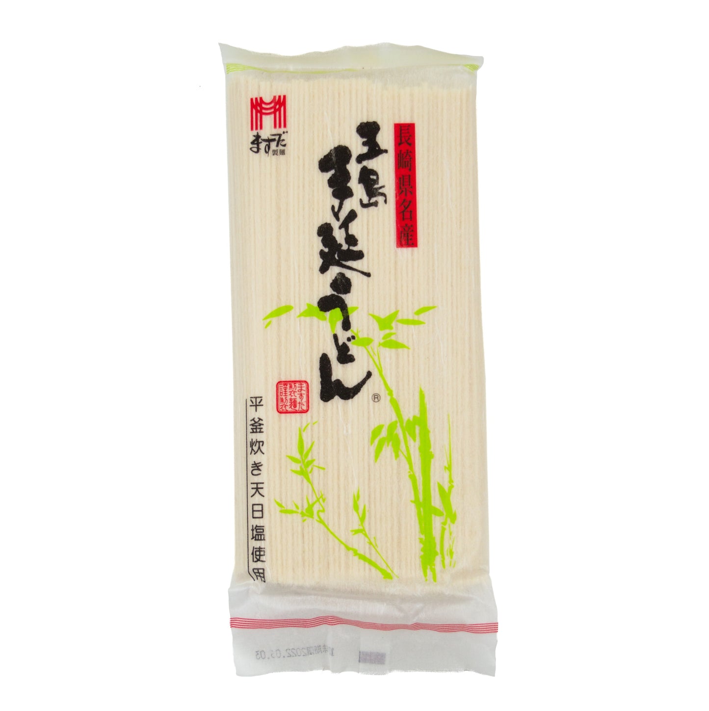 Masuda Goto Tenobe Udon Noodles 300g