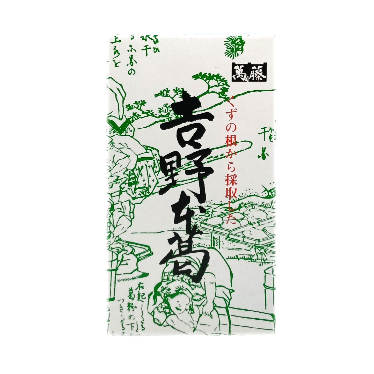 Manto Yoshino Kuzu -Arrowroot Starch 130g