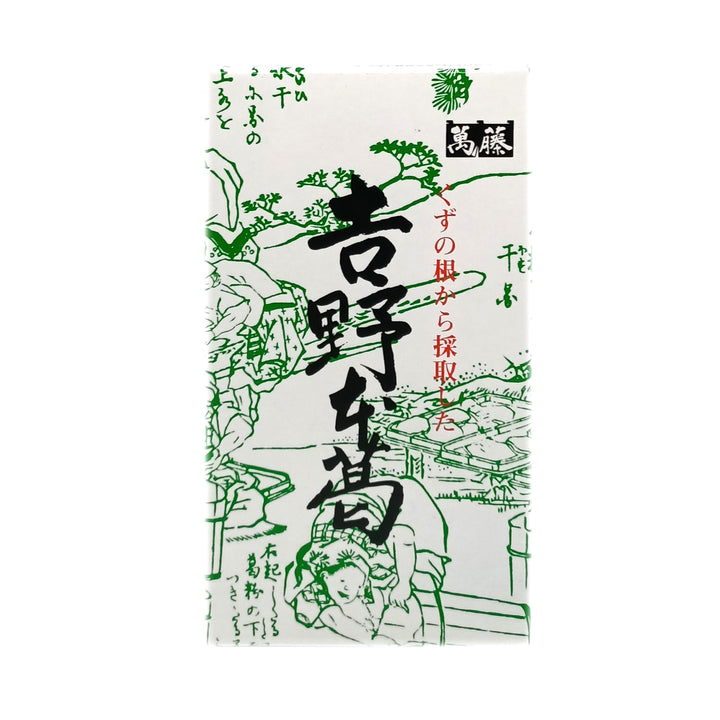Manto Yoshino Kuzu -Arrowroot Starch 130g