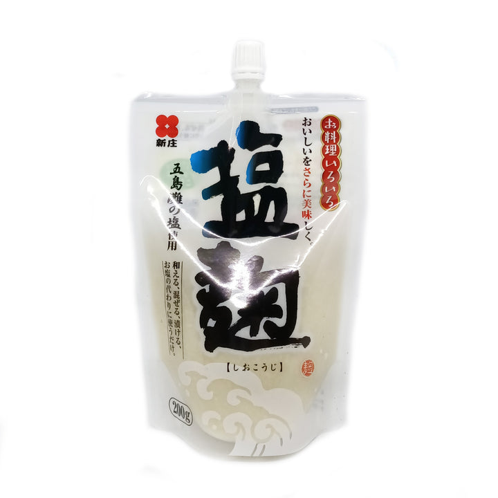新庄 塩麹 200g