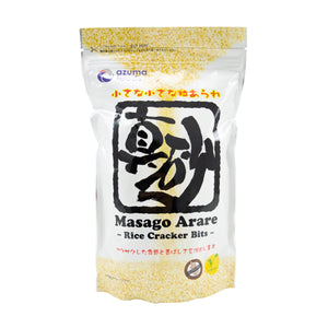 Rice Cracker Bits - Masago Arare  300g