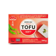 Load image into Gallery viewer, Mori-Nu Tofu Soft 340g
