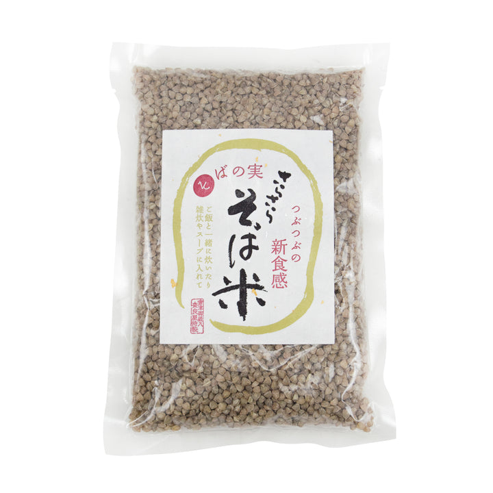 Naraya Buckwheat Seed - Soba No Mi  300g * Best Before Date: 31/10/2026