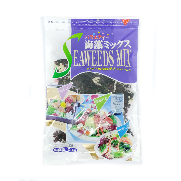 Takagi Kaiso Mix 100g * Best Before Date: 23/10/2026
