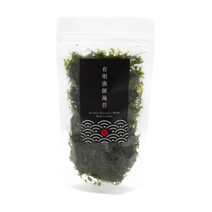 Ariake Yaki Bara Nori - Dried Unshaped Seaweed 8g