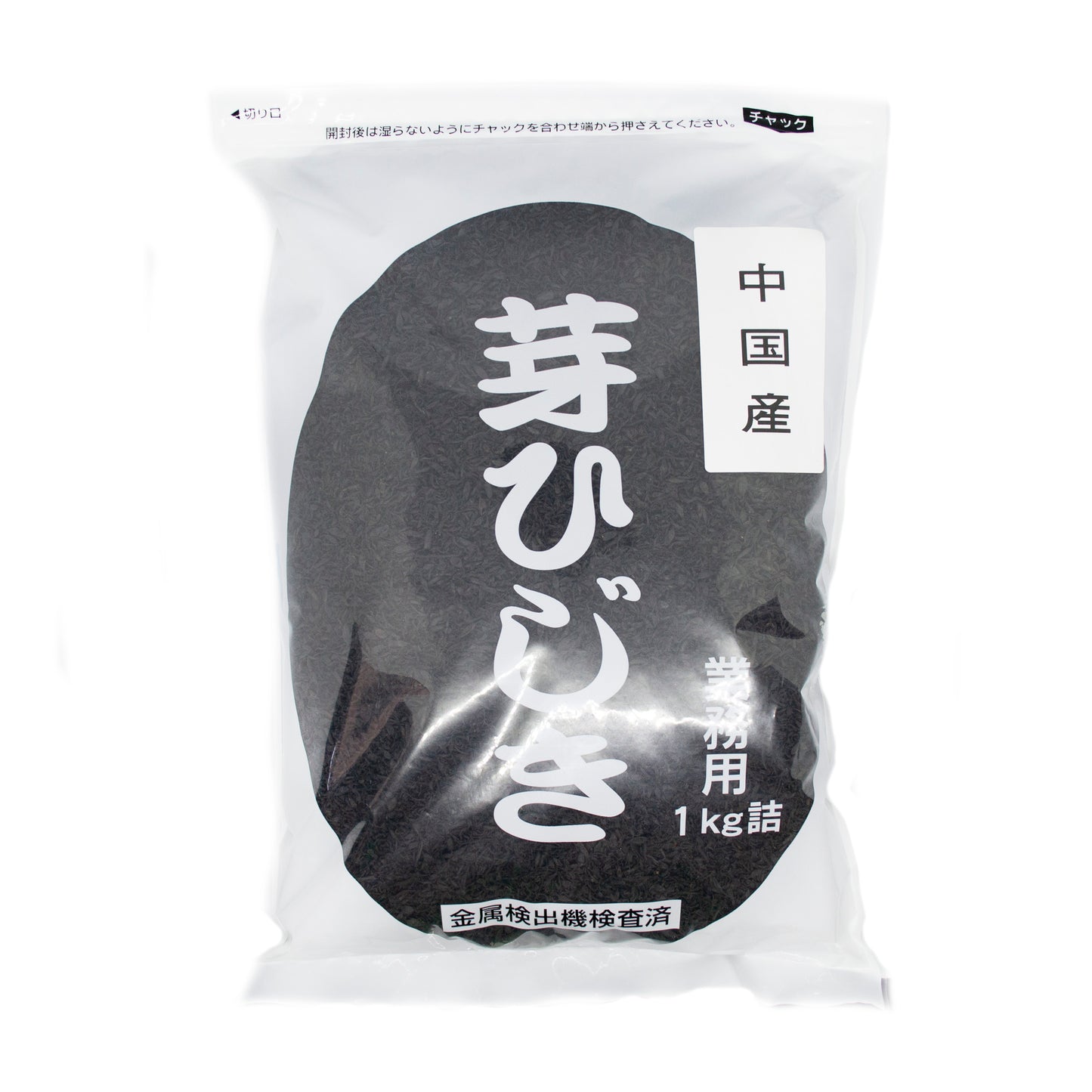 HIJIKI SEAWEED - ME HIJIKI 1KG