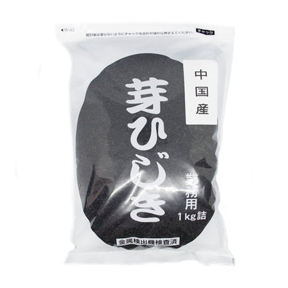 HIJIKI SEAWEED - ME HIJIKI 1KG