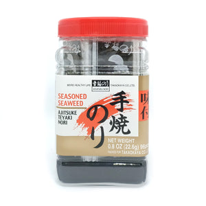 Kofuku nori Seasoned Seaweed - Ajitsuke Teyaki Nori PET 24g