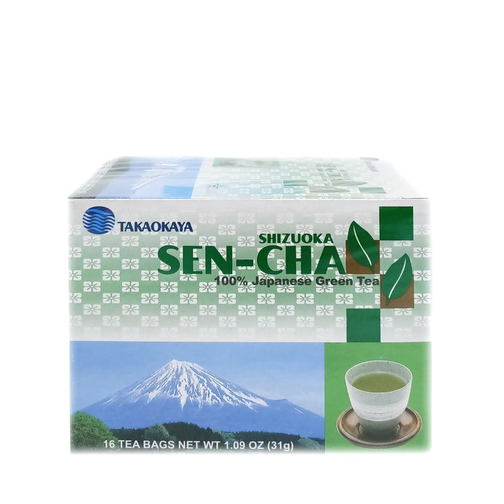 高岡屋煎茶 - 緑茶 16個入り