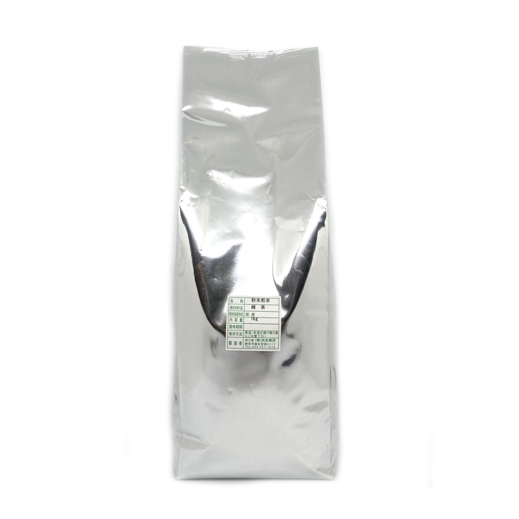 Hamasa Funmatsu Sencha - Powdered Green Tea 1kg 10