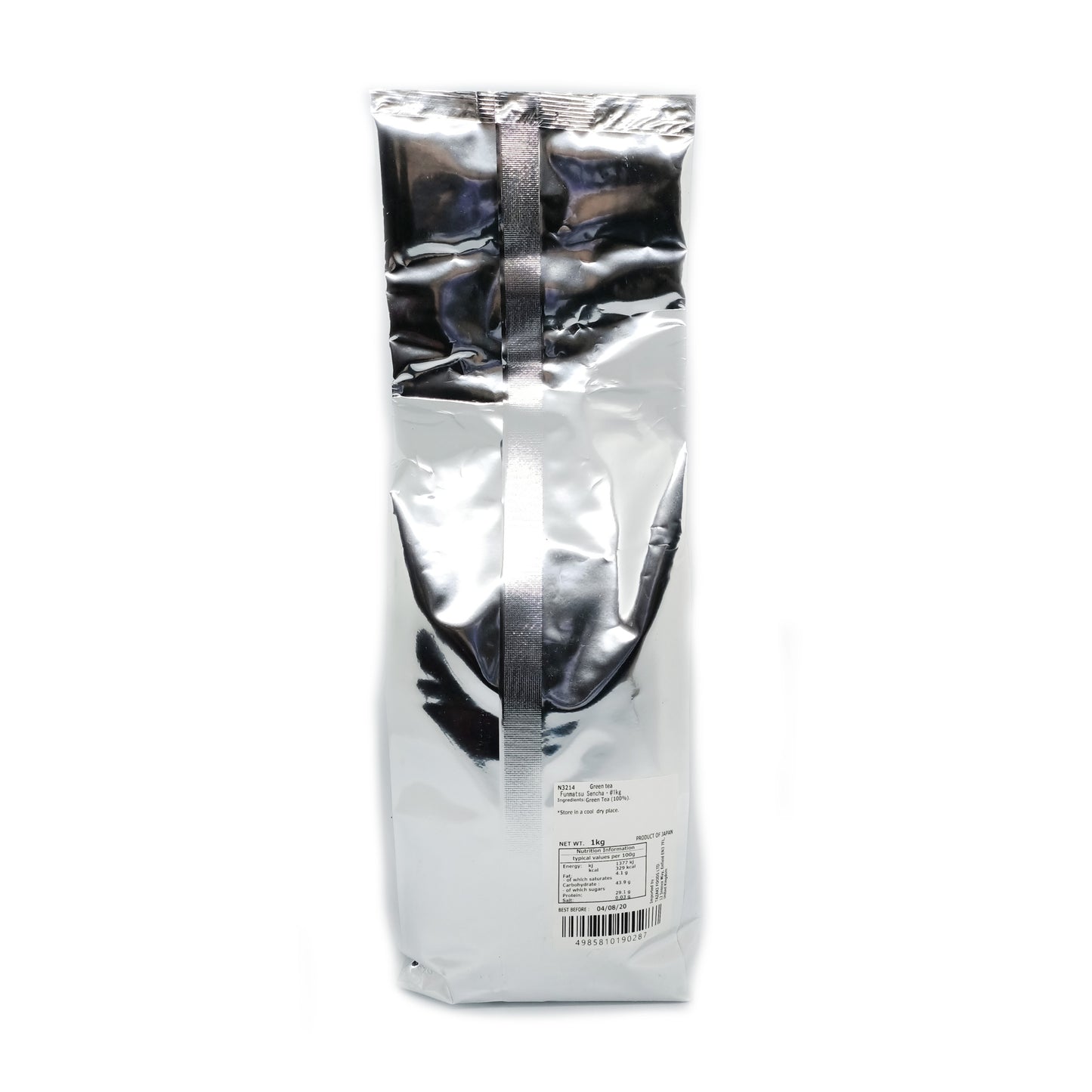 Hamasa Funmatsu Sencha - Powdered Green Tea 1kg 11