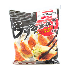 Ajinomoto Chicken and Vegetable Gyoza 30x20g