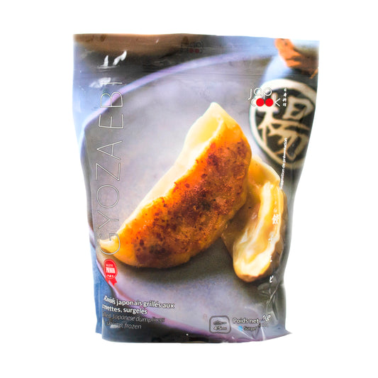 Japcook Ebi Gyoza -Prawn Dumpling 1kg