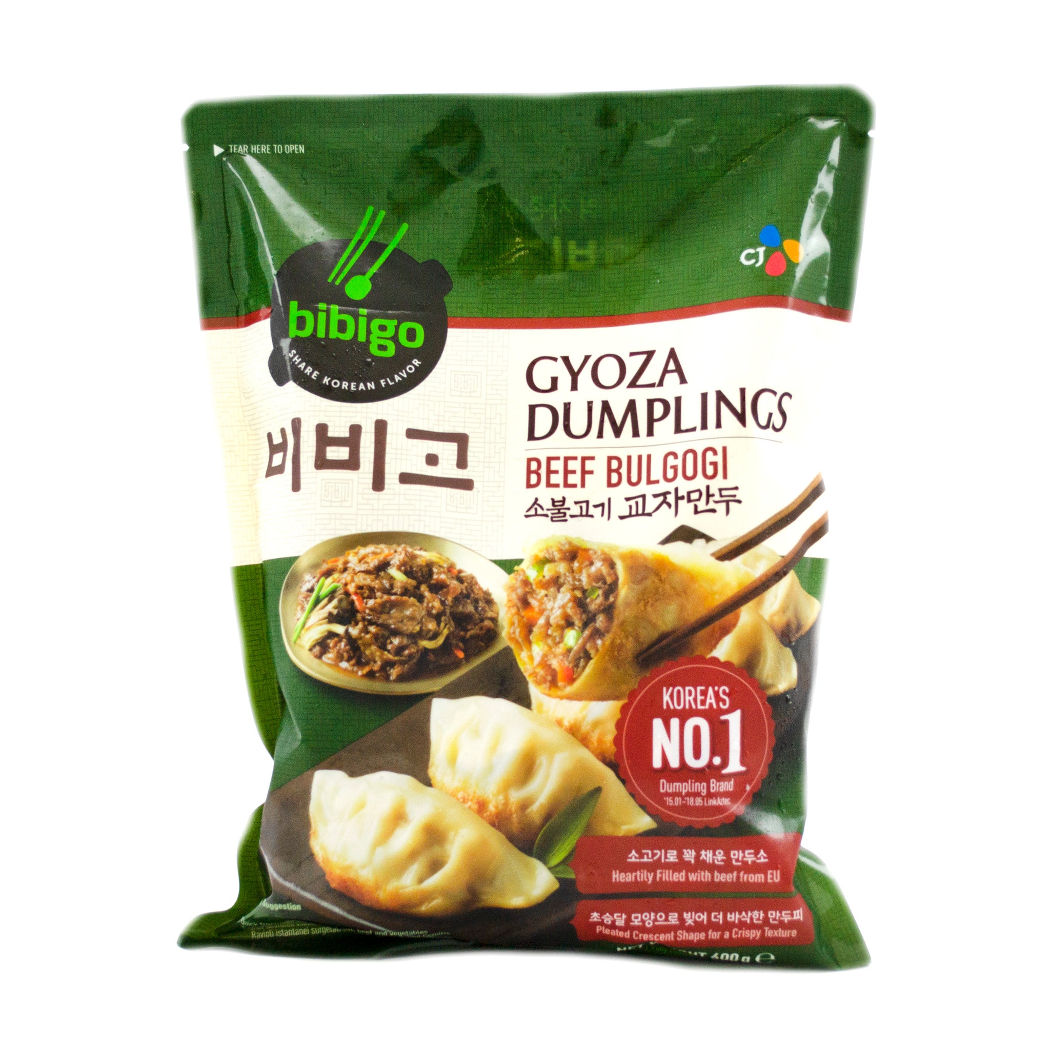 Save on Bibigo Steamed Dumplings Korean Style Chicken & Vegetable Frozen  Order Online Delivery