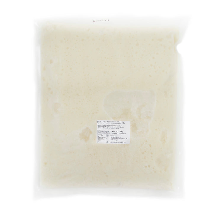 Yam Paste - Reitou Yamatoimo 1kg *Best Before Date: 11/12/2026