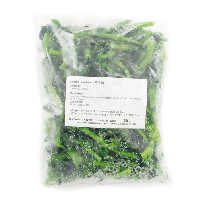 菜の花 500g