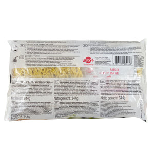 Sun Noodle Miso Ramen Retail Kit for 2 344g 1