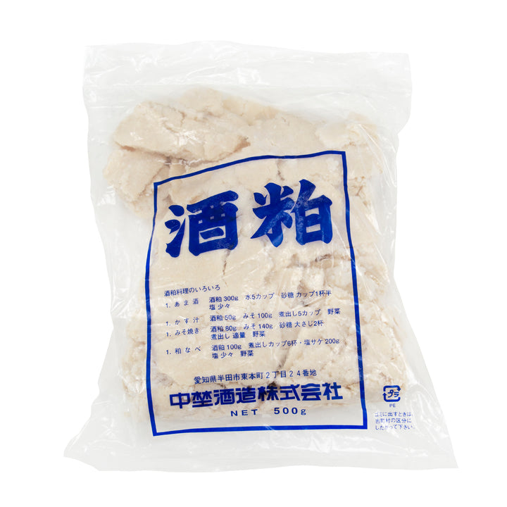 Nakano Shuzo Sake Lees - Sakekasu 500g