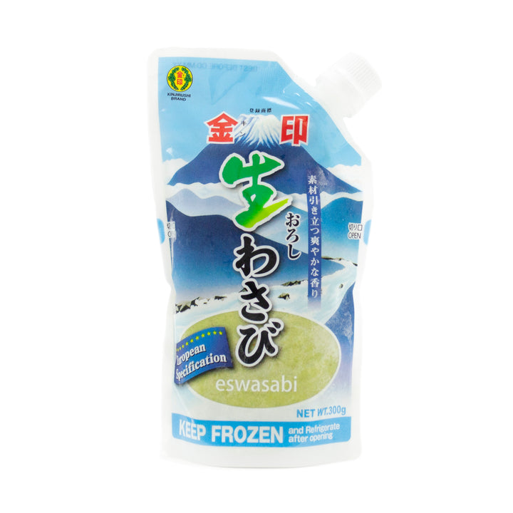 Kinjirushi Oroshi Nama Wasabi RCE300 300g