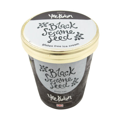 Yee Kwan Black Sesame Ice Cream 500mL