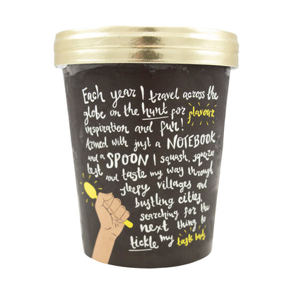 Yee Kwan Black Sesame Ice Cream 500mL