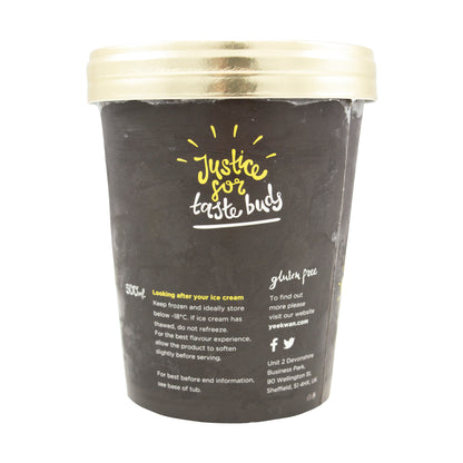 Yee Kwan Black Sesame Ice Cream 500mL
