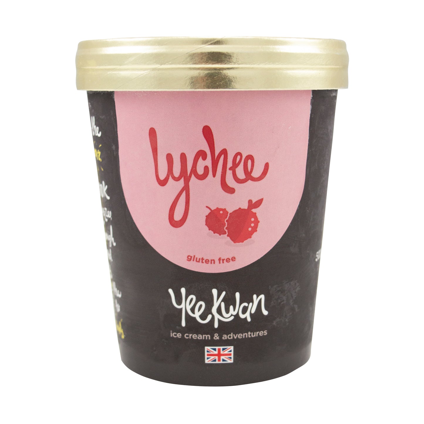 Yee Kwan ライチアイス500ml
