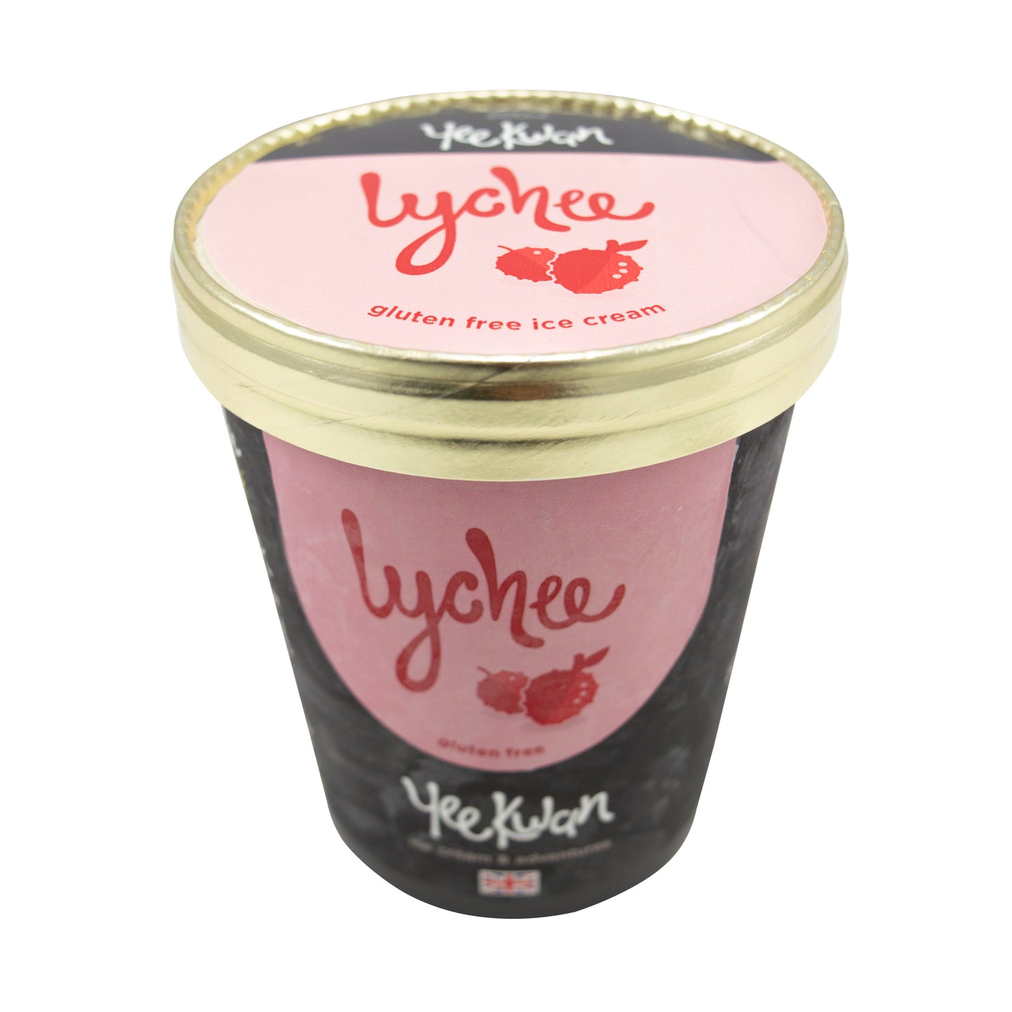 Yee Kwan ライチアイス500ml