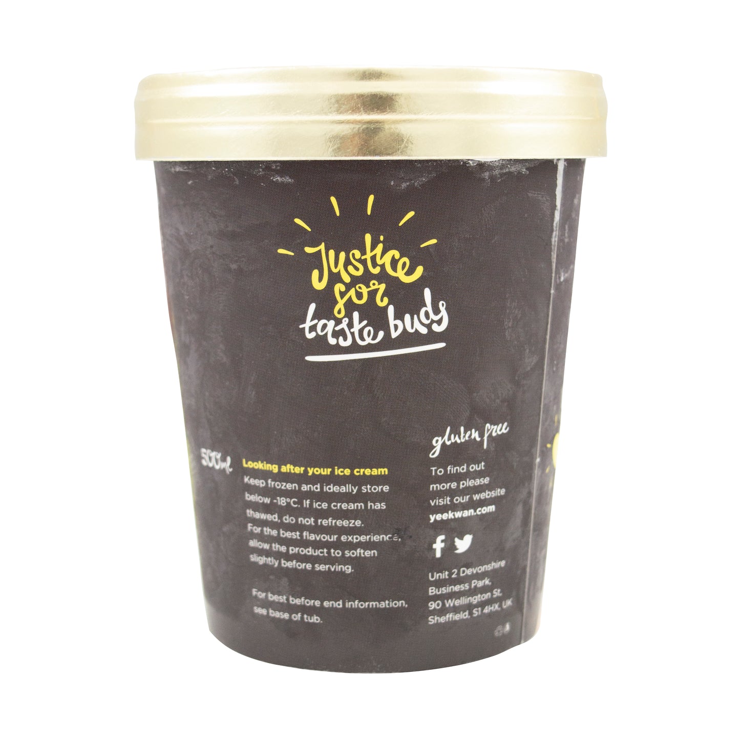 Yee Kwan ライチアイス500ml