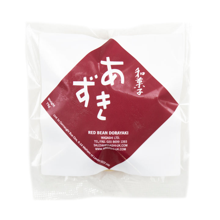 Wagashi Red Bean Dorayaki 75g