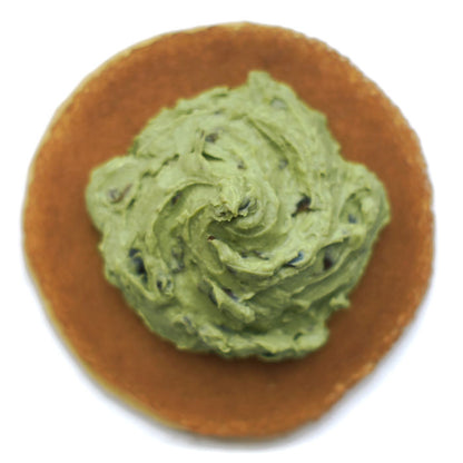 Wagashi Green Tea Mascarpone & Red Bean Dorayaki 75g