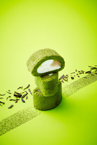 Ajinomoto Roll Cake - Matcha Green Tea 340g (12pc)