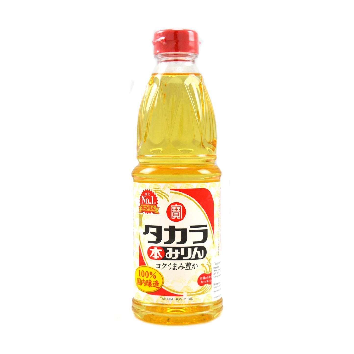 タカラ 本みりん 甘口調味料 13.6% 600ml