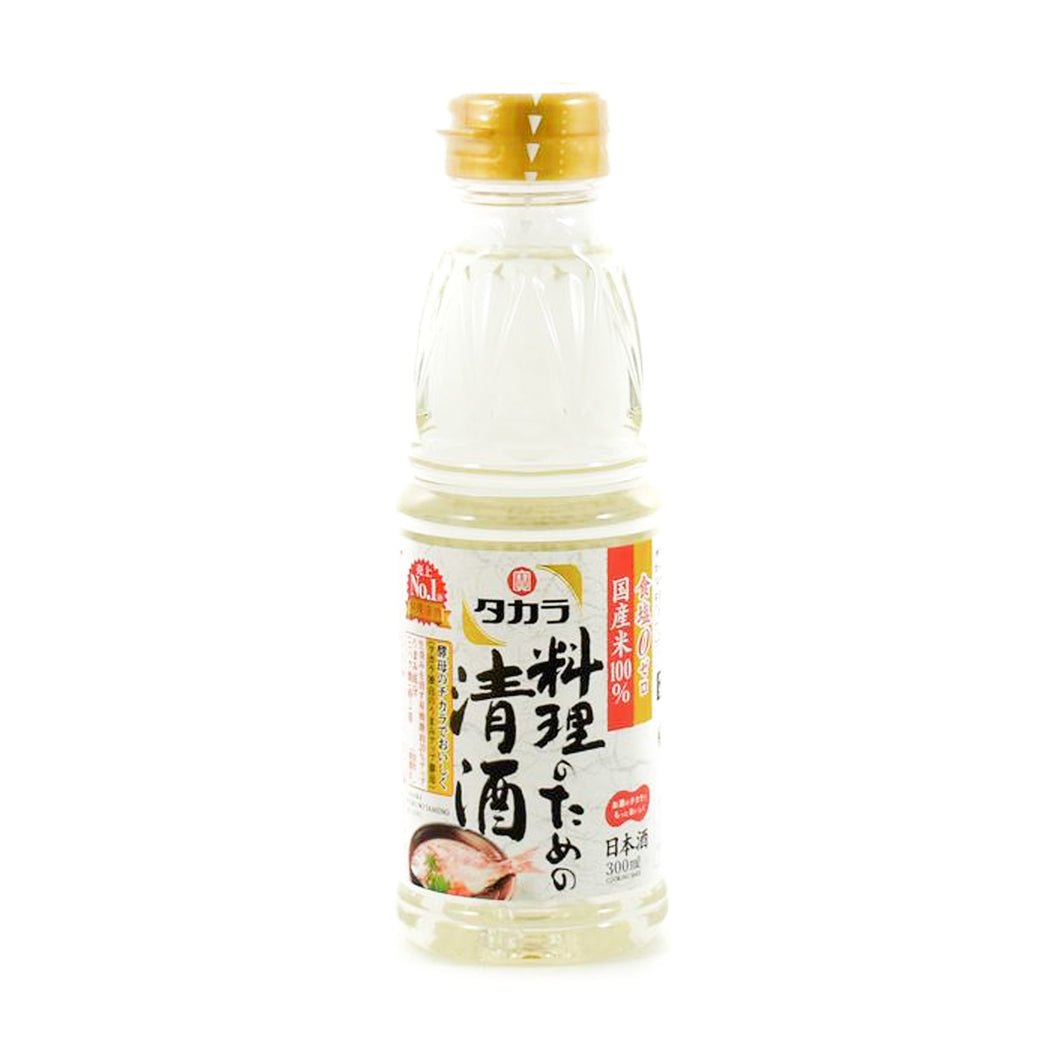 Takara Ryori no Tame no Seishu - Cooking Sake 300ml 13.5% *BEST BEFORE DATE - 30/09/2023