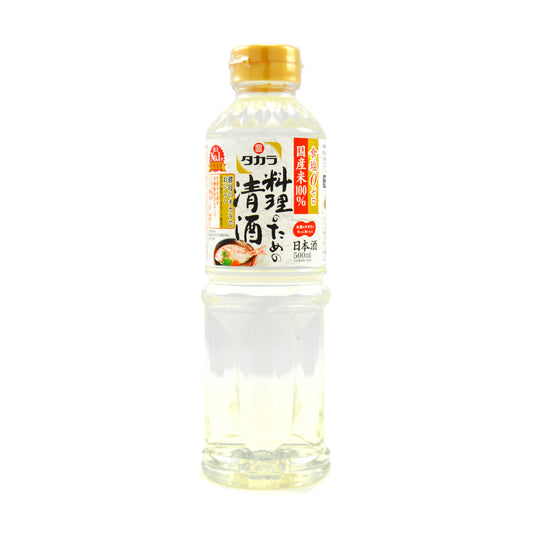 Takara Ryori no Tame no Seishu - Cooking Sake 500ml 13.5%
